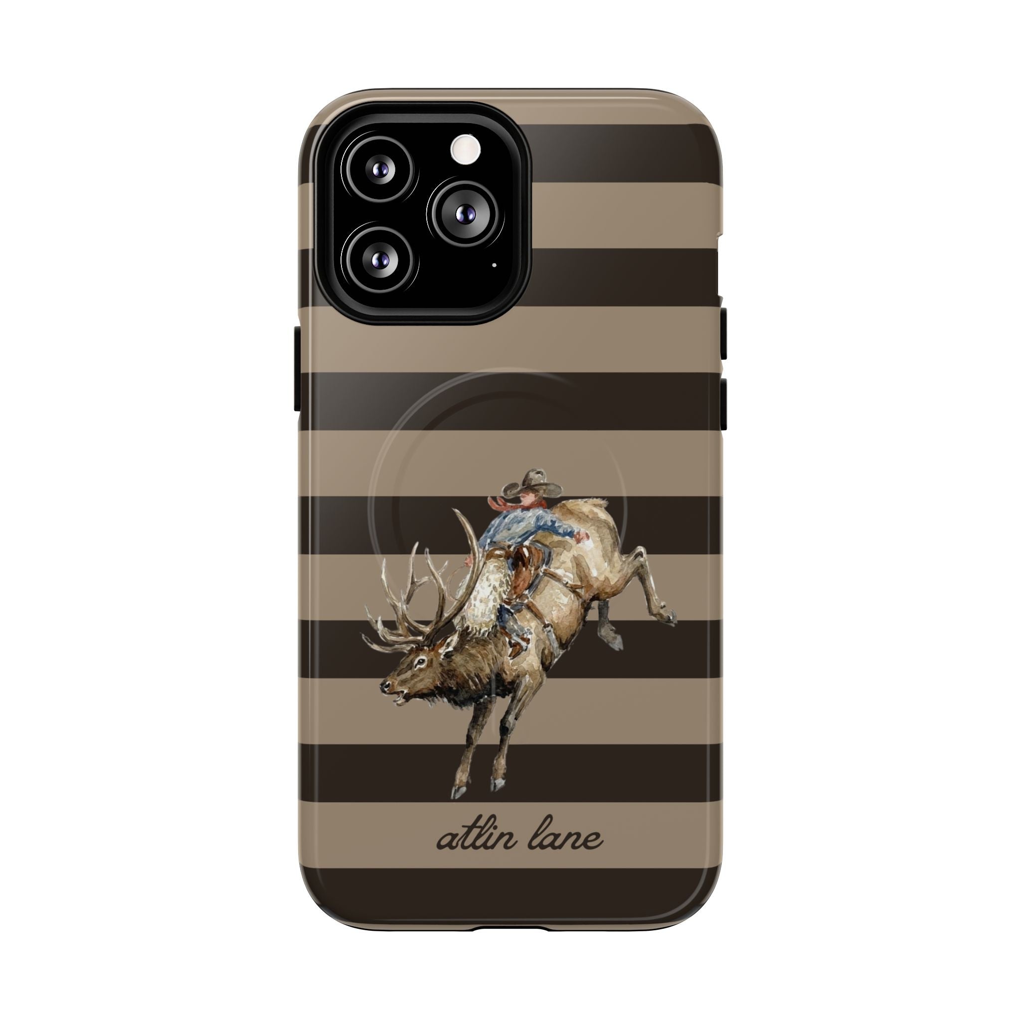 THE ELK WRANGLER CASE