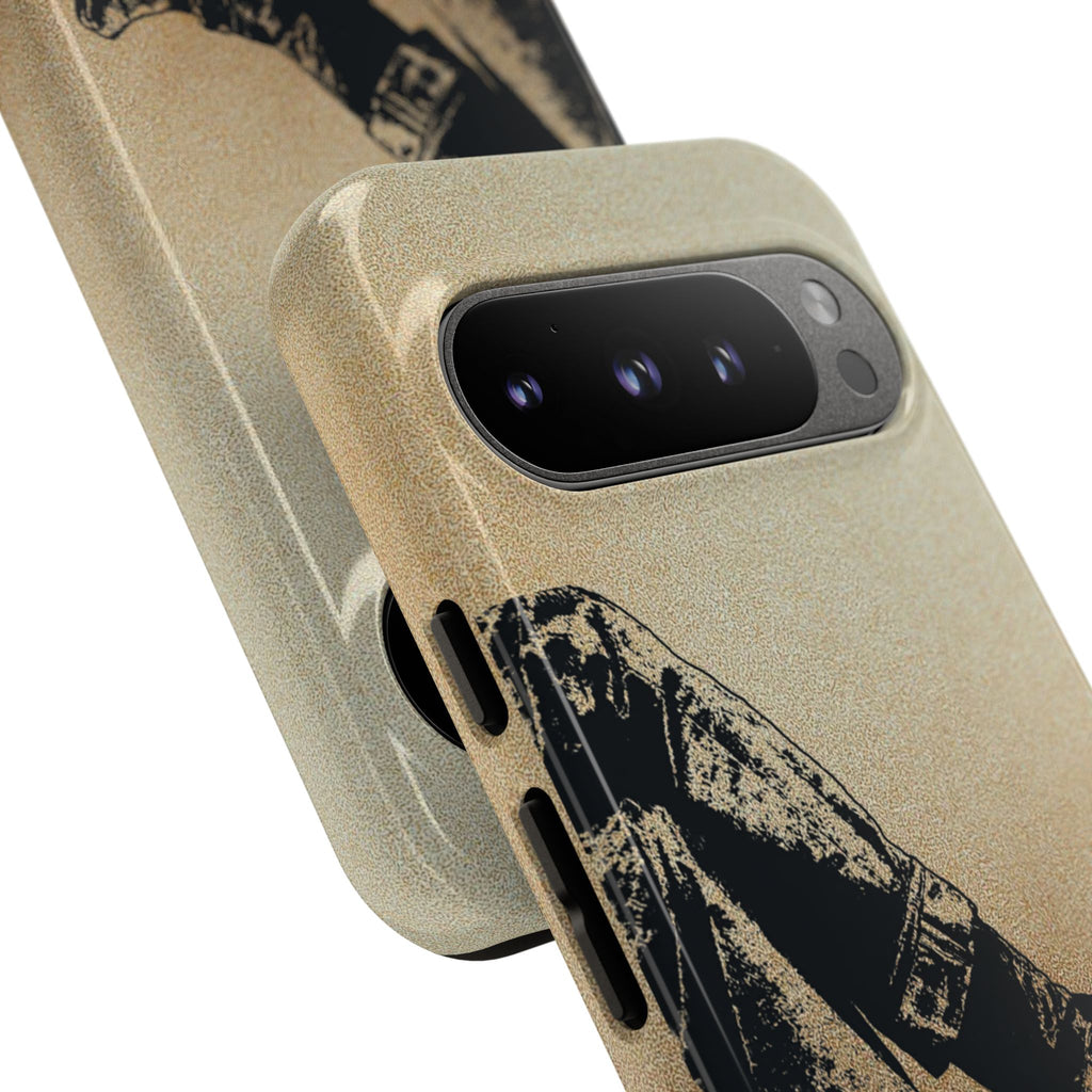 THE ELVIRA CASE