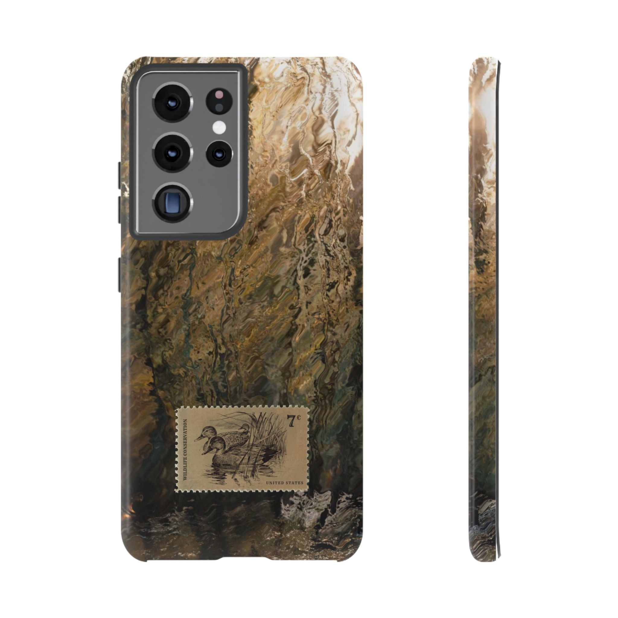 THE CAMO KATE CASE