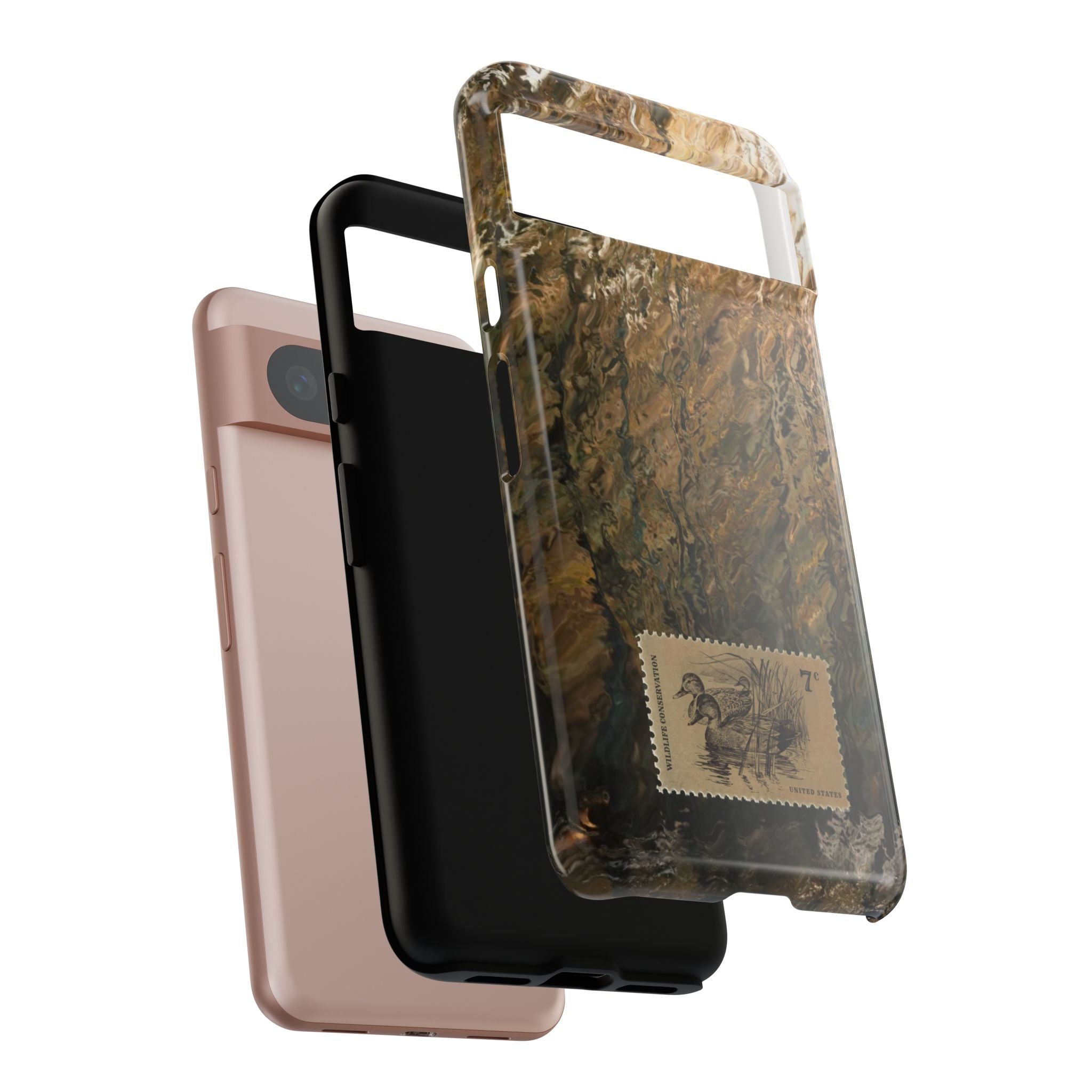 THE CAMO KATE CASE
