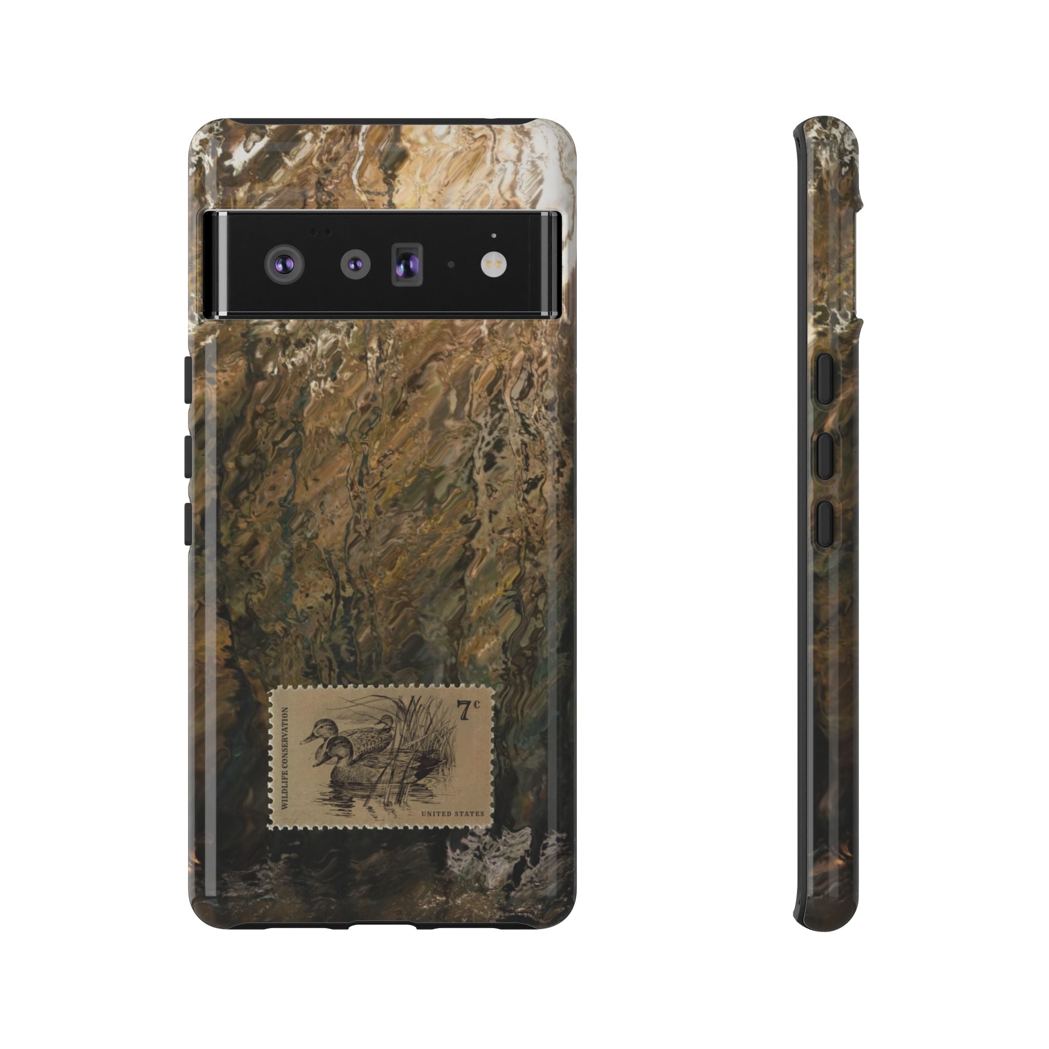 THE CAMO KATE CASE