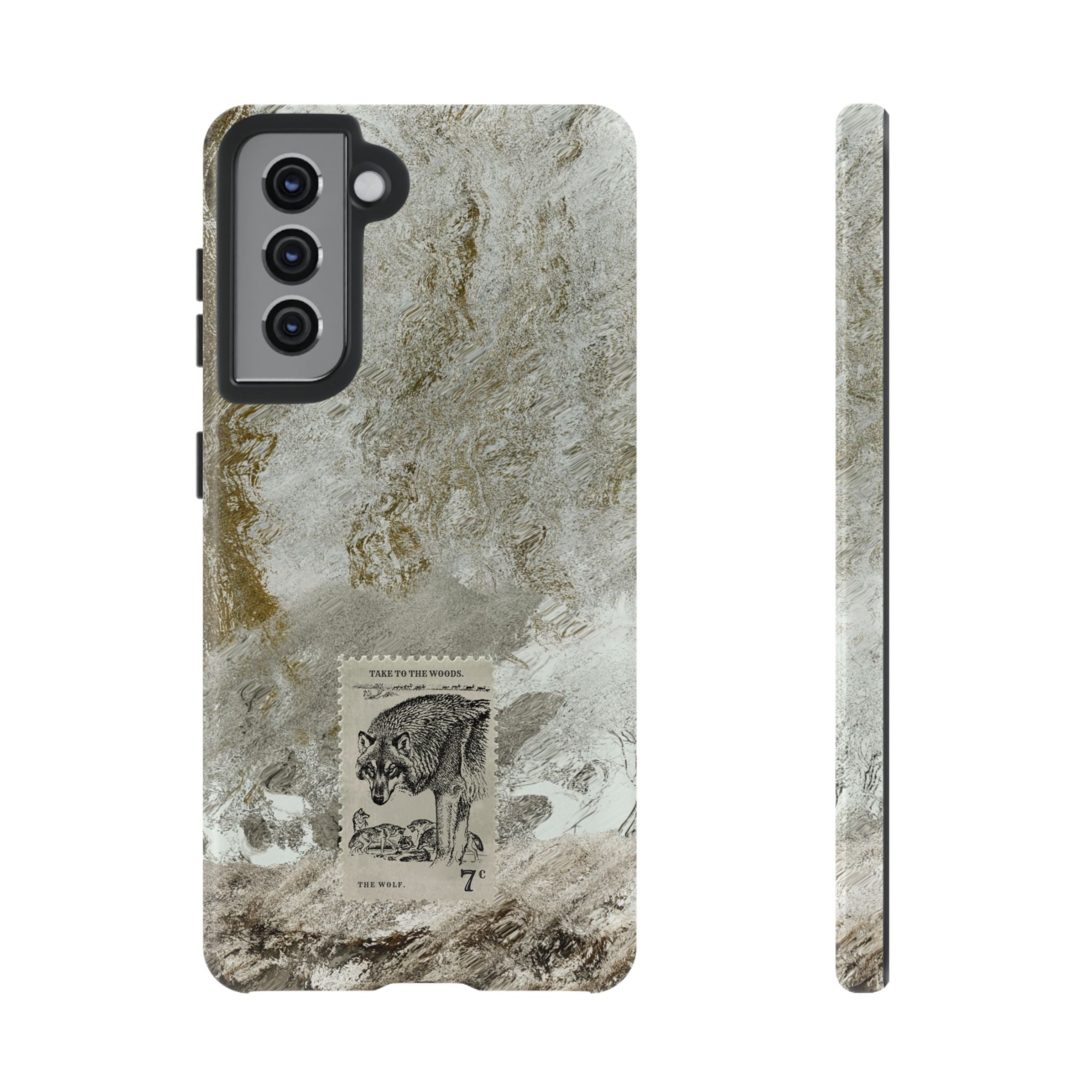 THE CAMO CAMILLE CASE