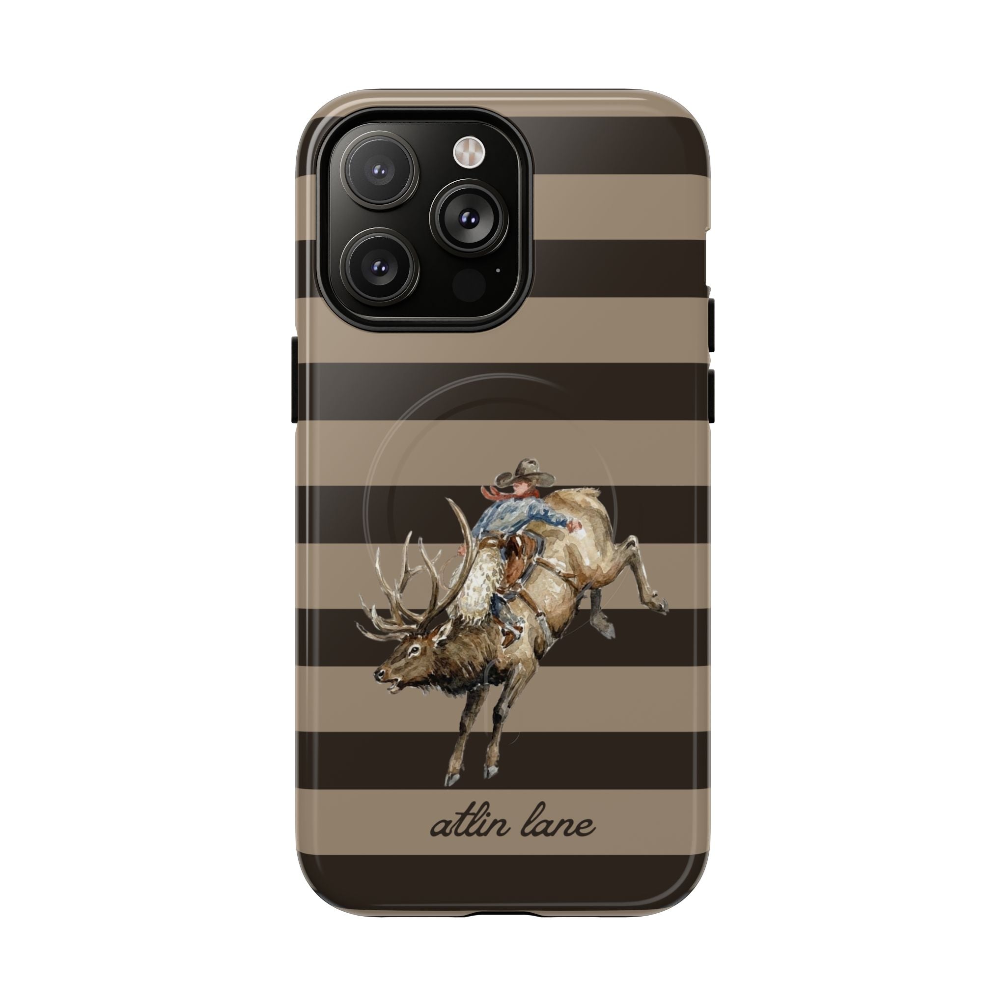 THE ELK WRANGLER CASE