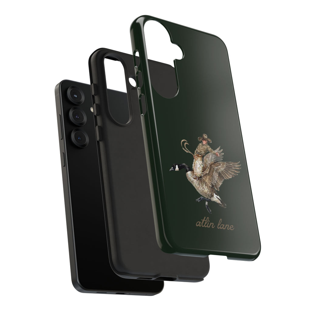 THE GOOSE WRANGLER CASE