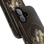 THE ELK WRANGLER (BROWN) CASE