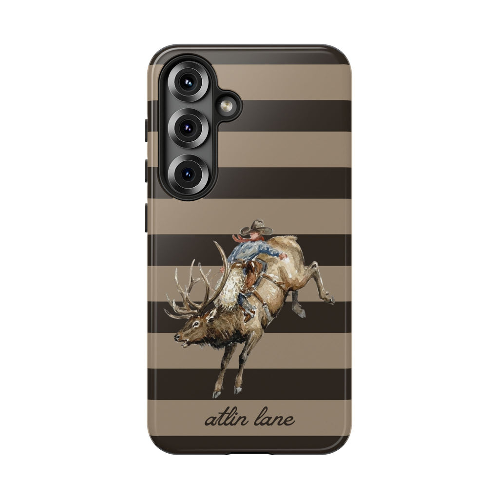 THE ELK WRANGLER CASE