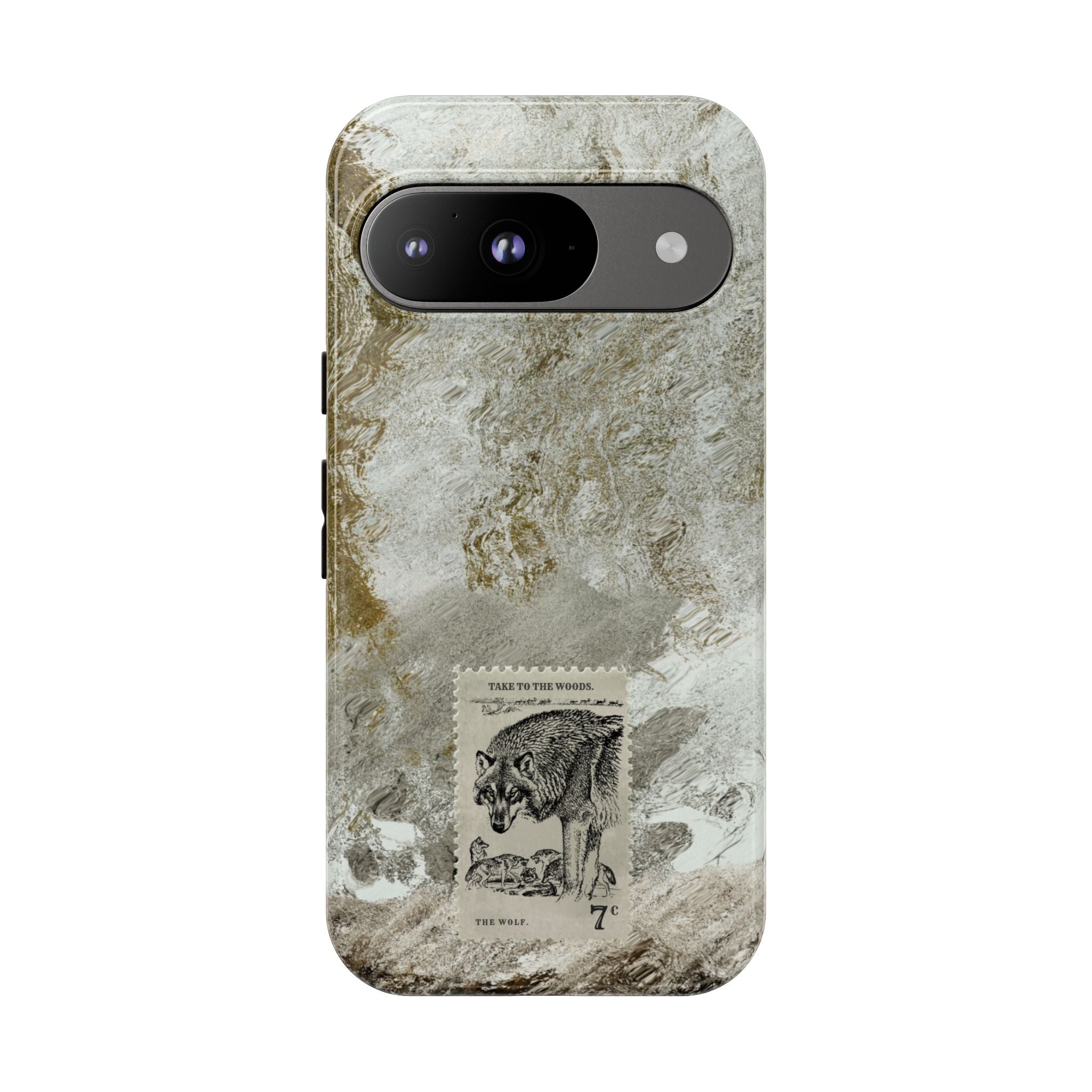 THE CAMO CAMILLE CASE
