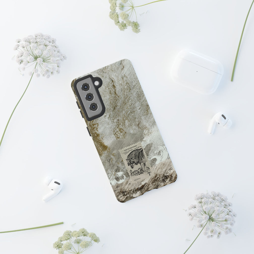 THE CAMO CAMILLE CASE