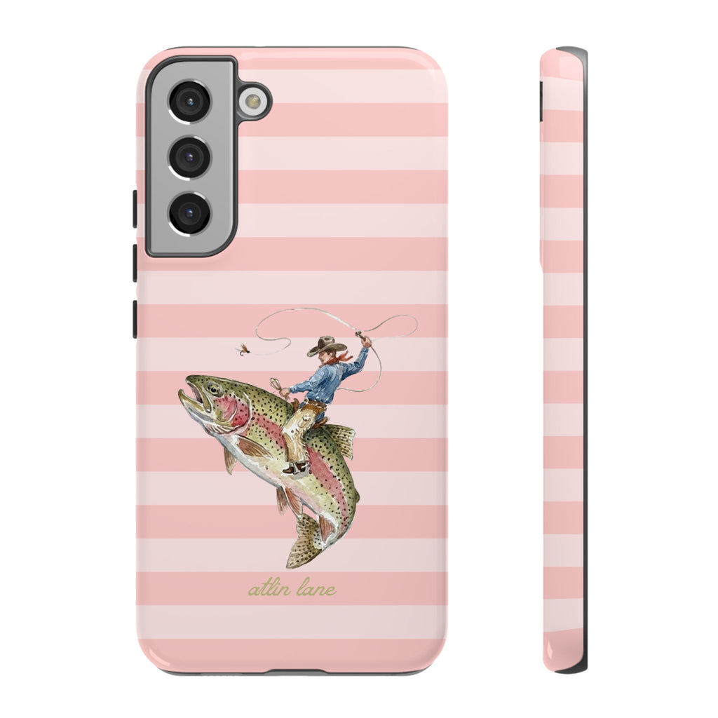 THE TROUT WRANGLER CASE