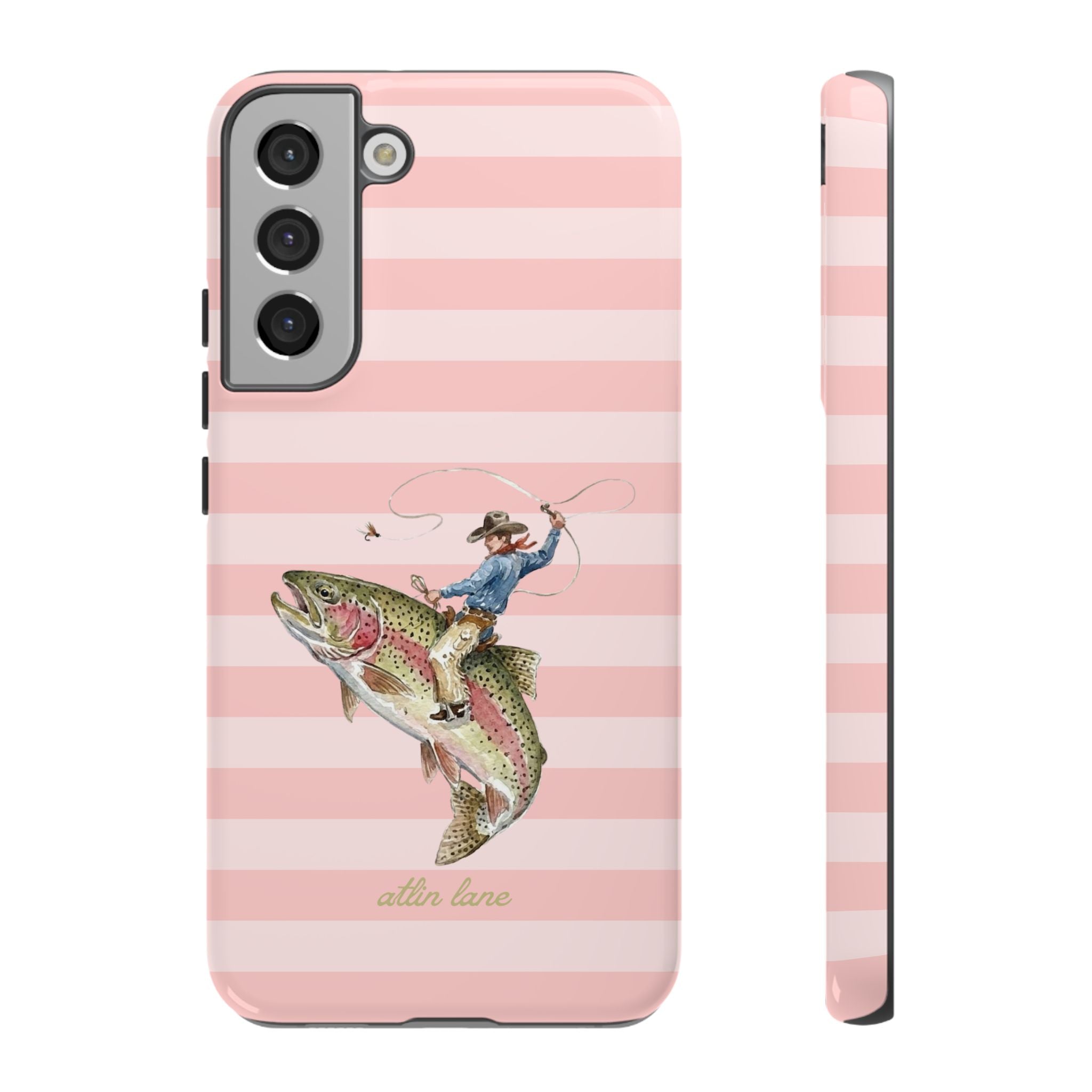 THE TROUT WRANGLER CASE