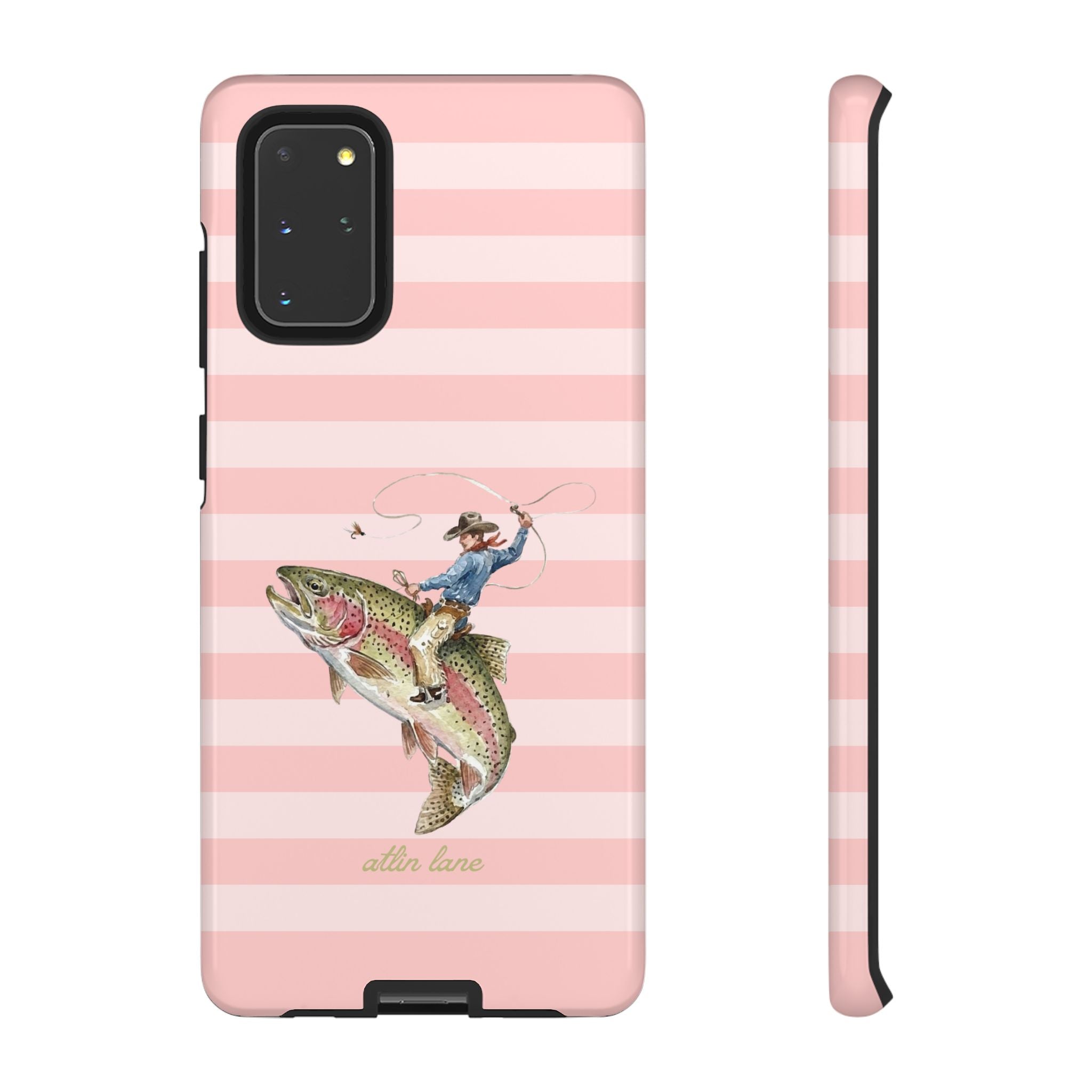 THE TROUT WRANGLER CASE