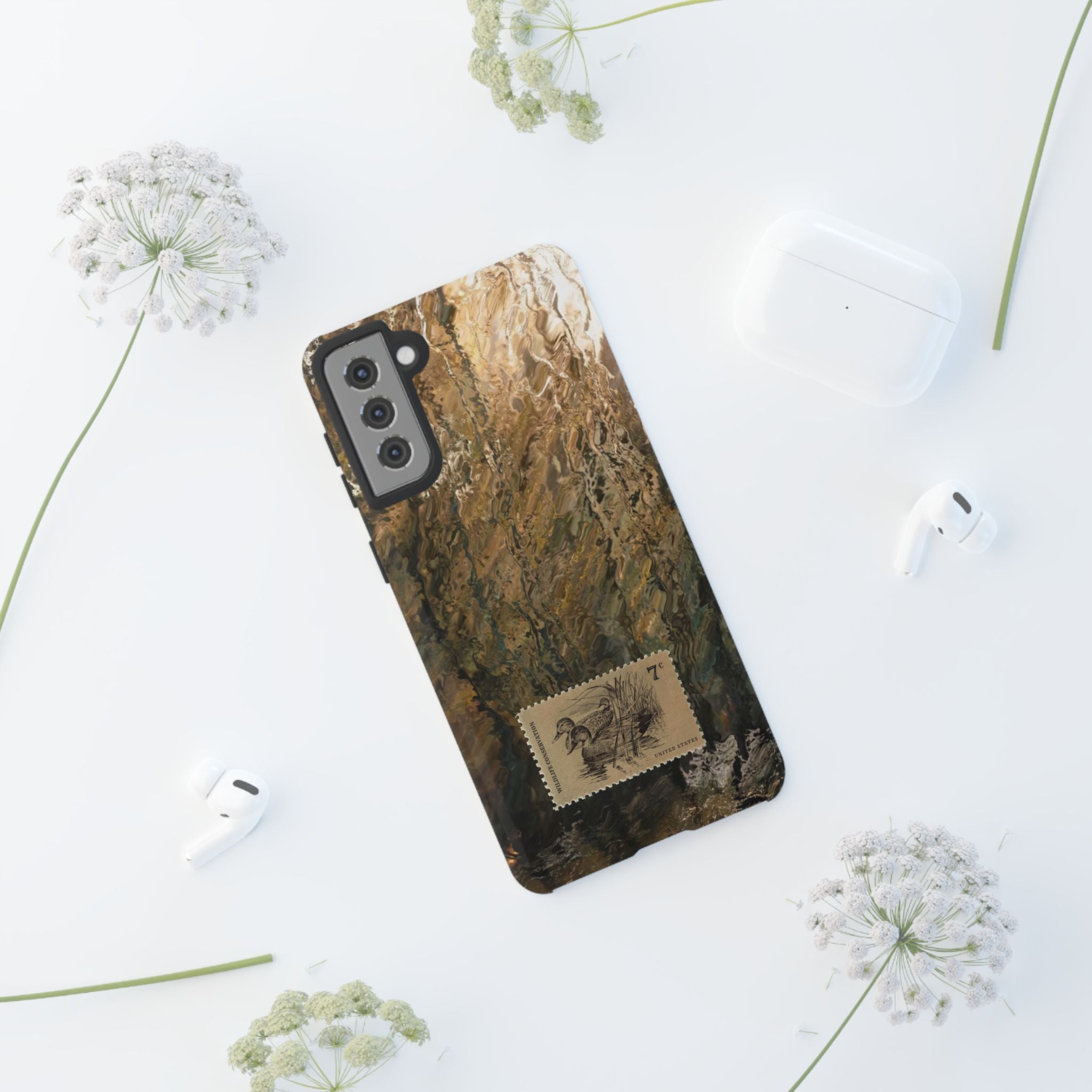 THE CAMO KATE CASE