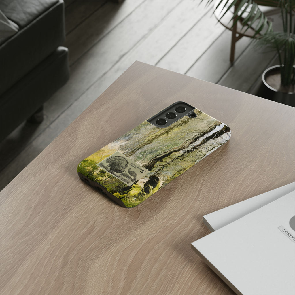 THE CAMO KENNY CASE