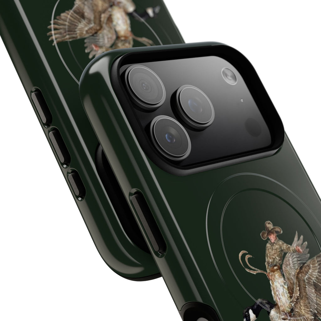 THE GOOSE WRANGLER CASE