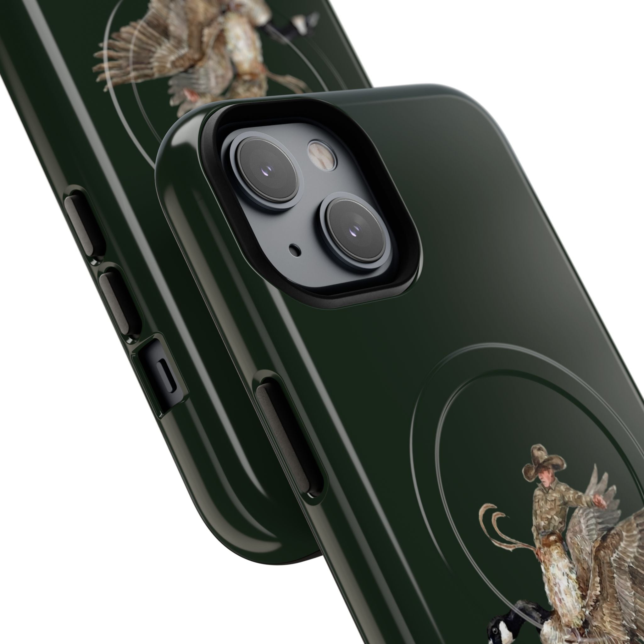 THE GOOSE WRANGLER CASE