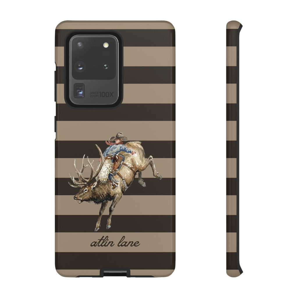 THE ELK WRANGLER CASE