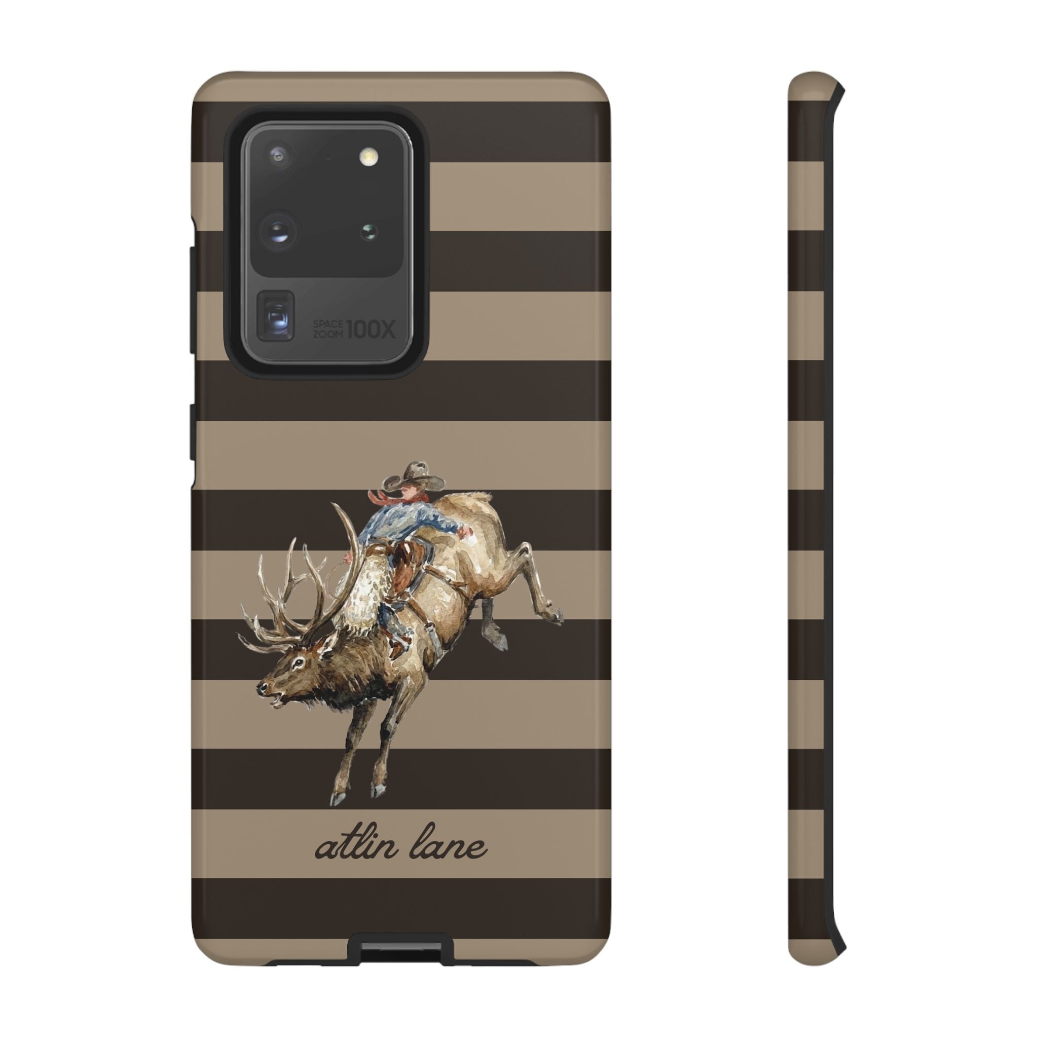 THE ELK WRANGLER CASE