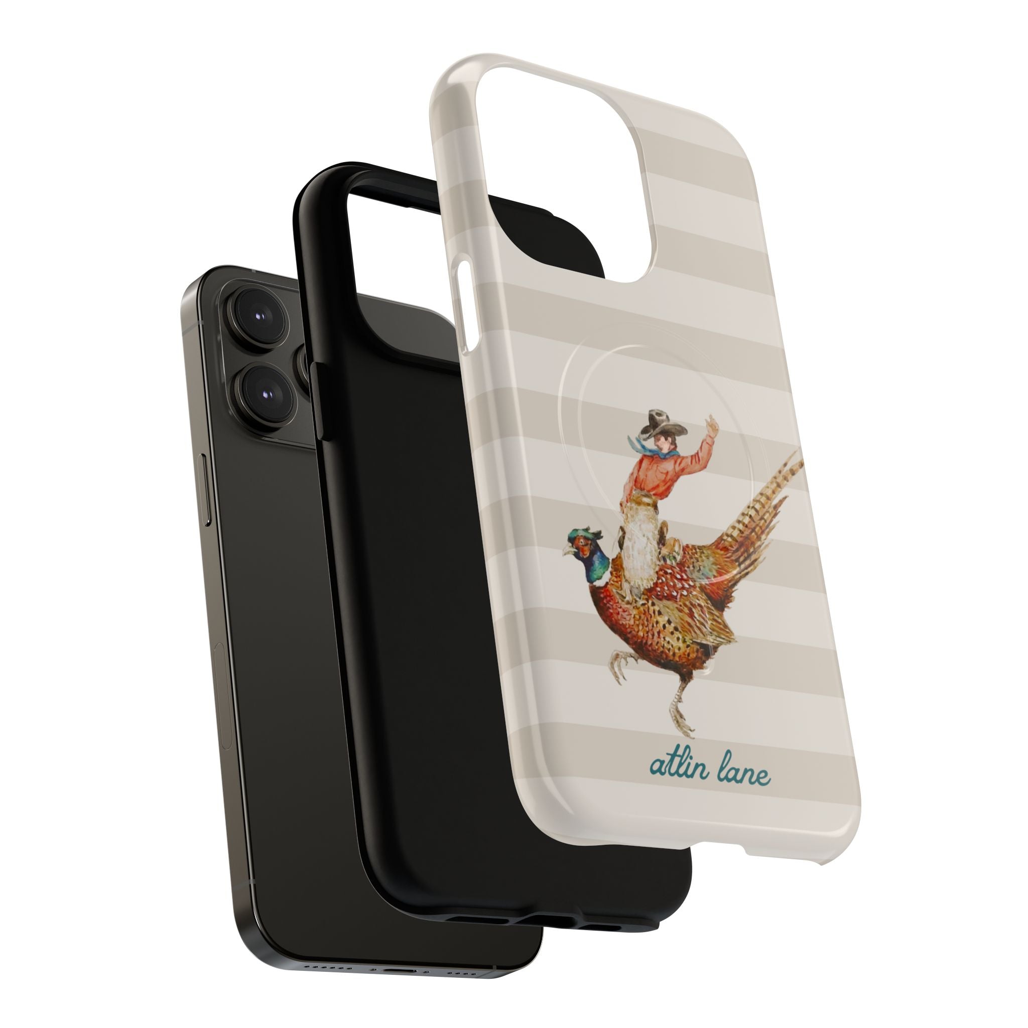 THE ROOSTER WRANGLER CASE