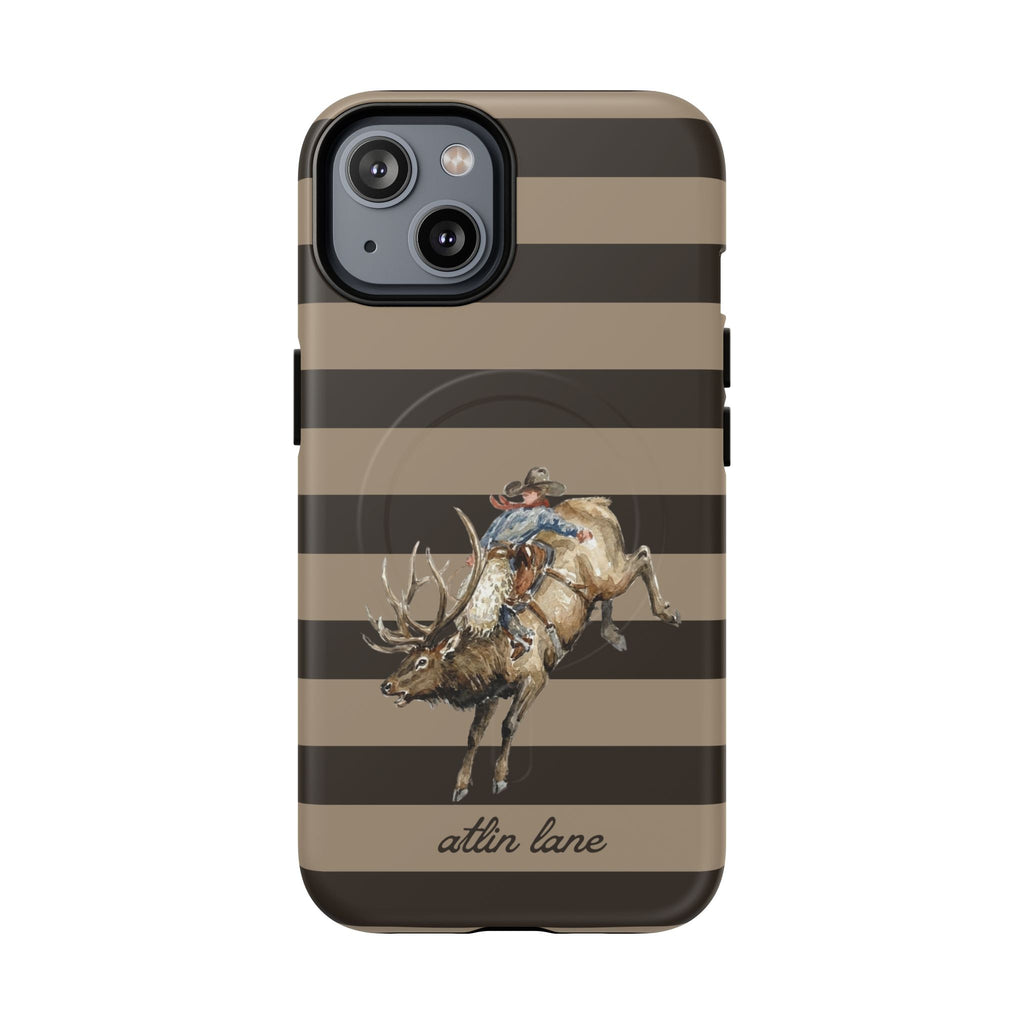 THE ELK WRANGLER CASE
