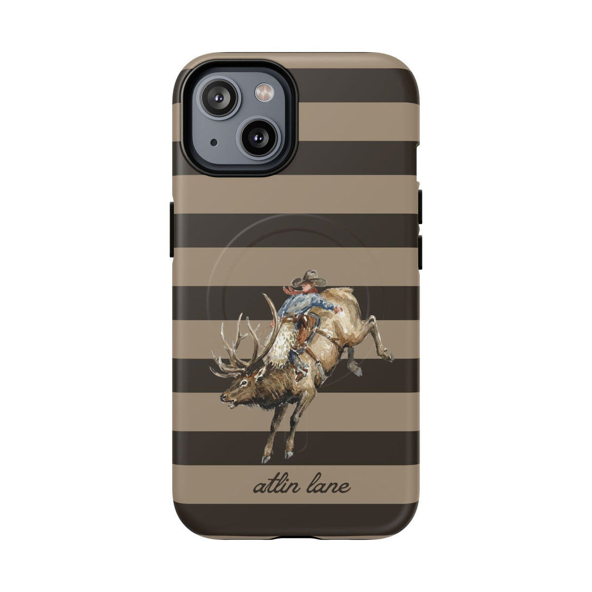 THE ELK WRANGLER CASE