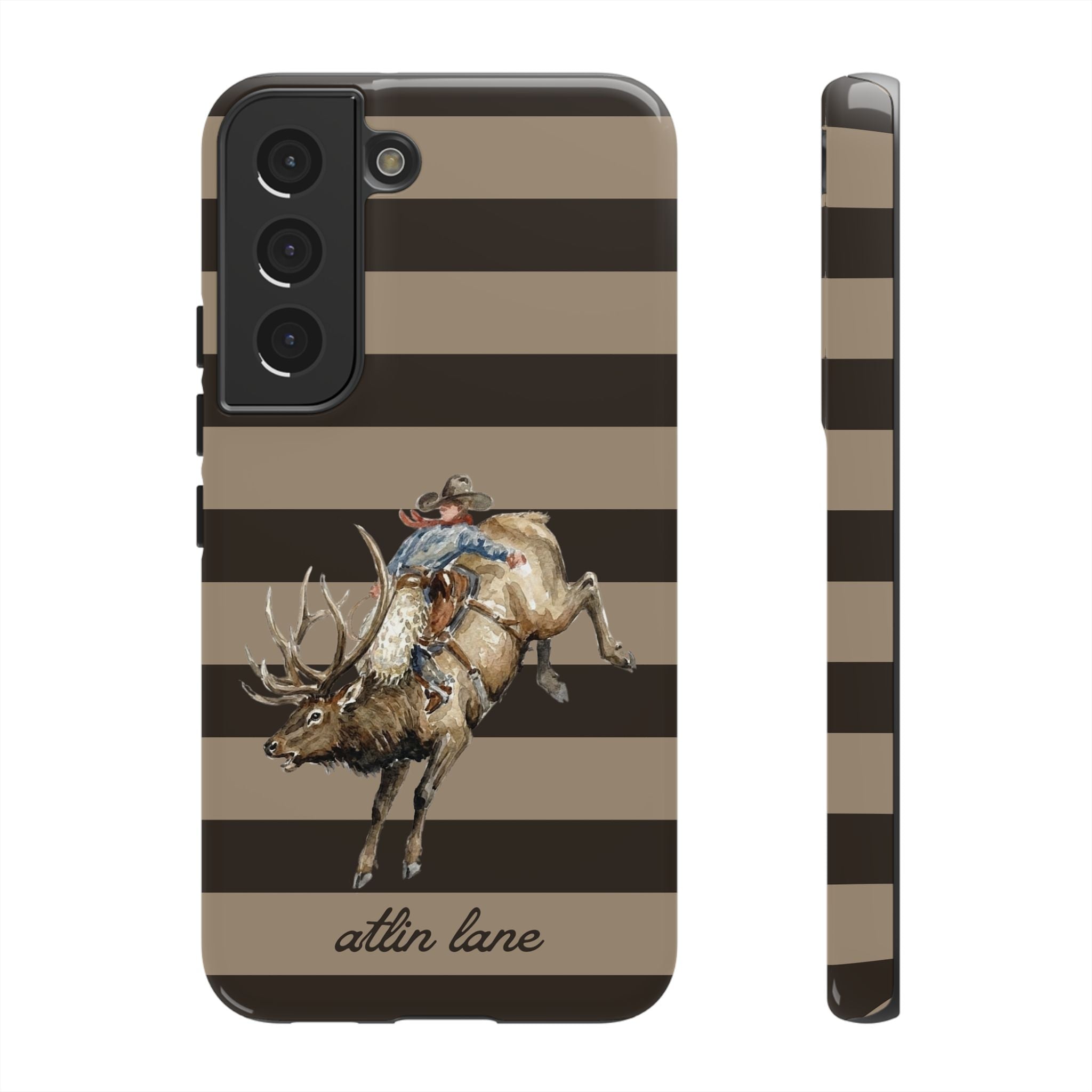 THE ELK WRANGLER CASE