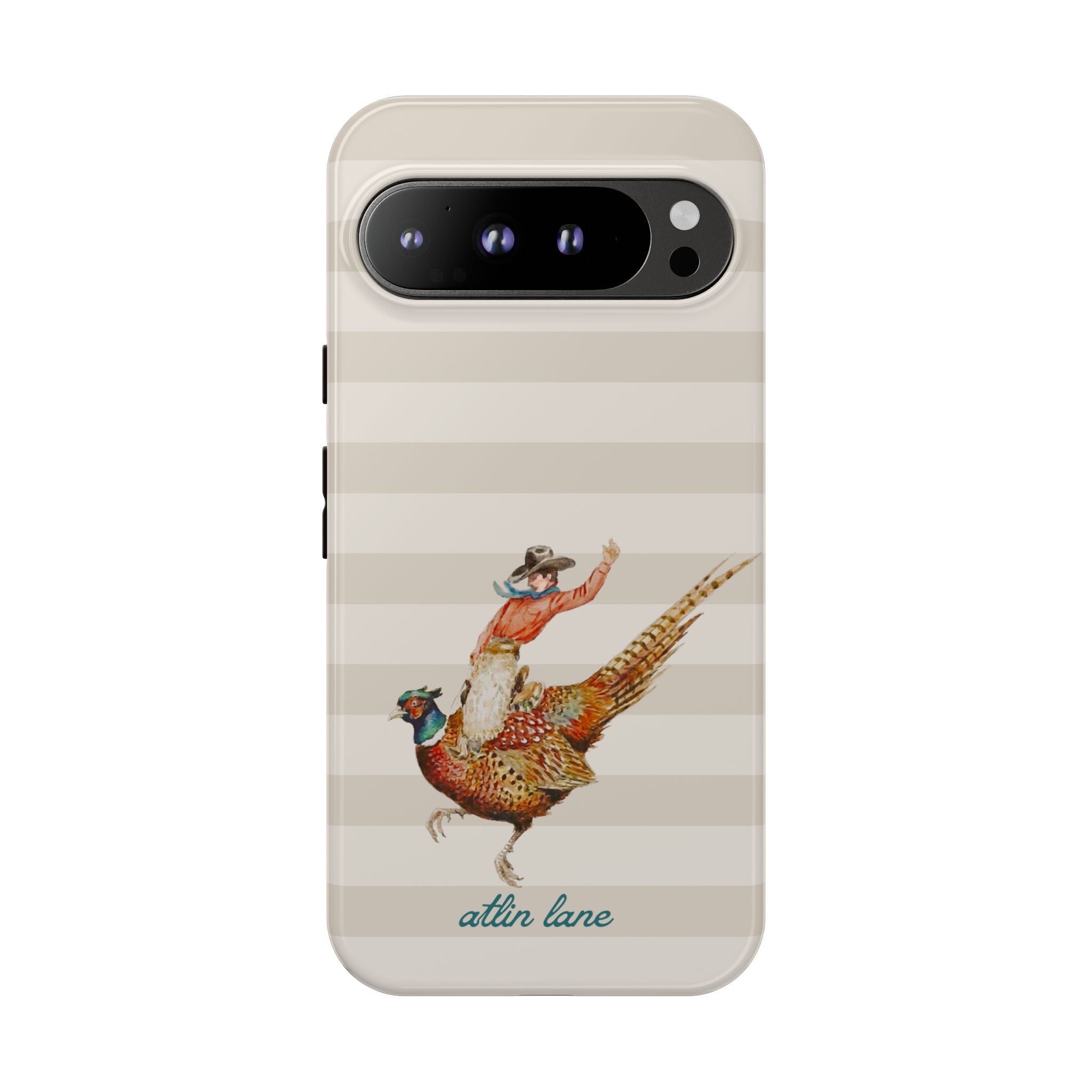 THE ROOSTER WRANGLER CASE