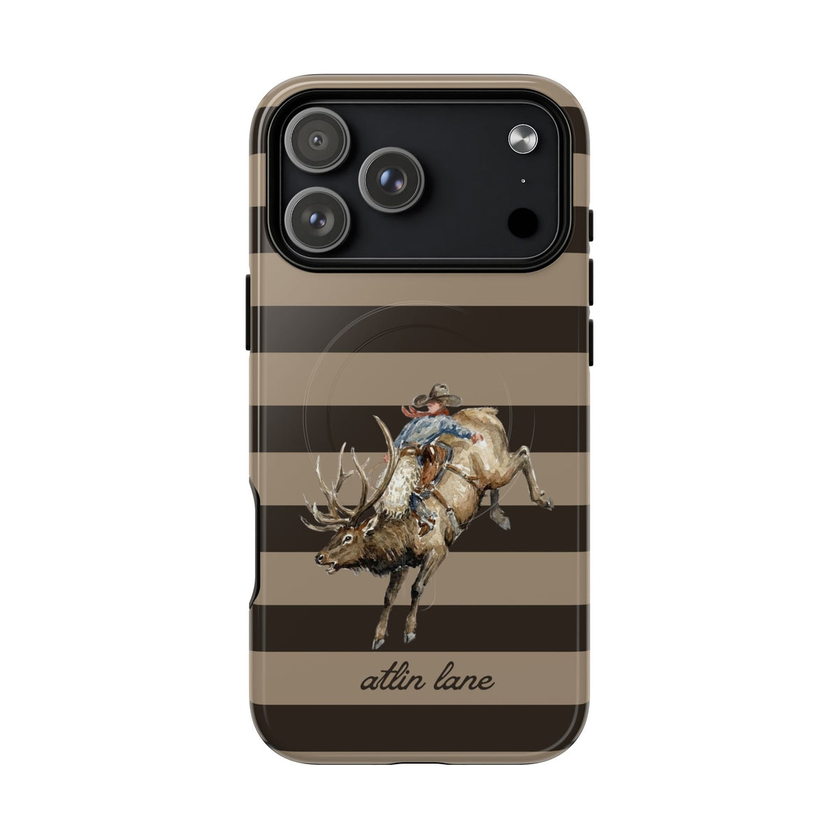 THE ELK WRANGLER CASE