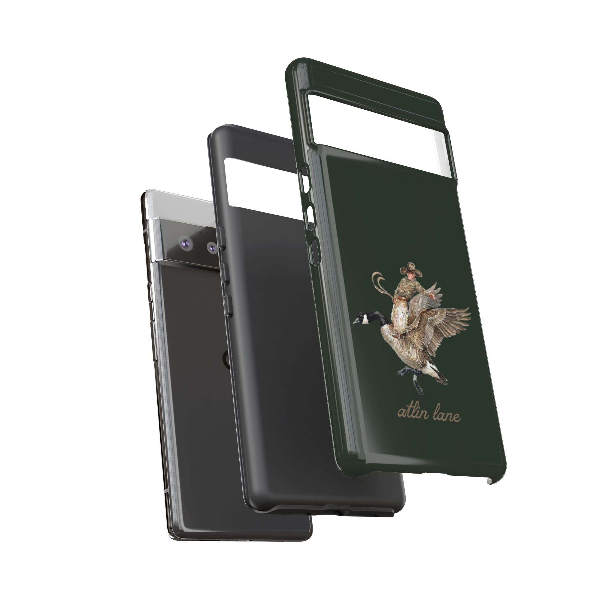 THE GOOSE WRANGLER CASE