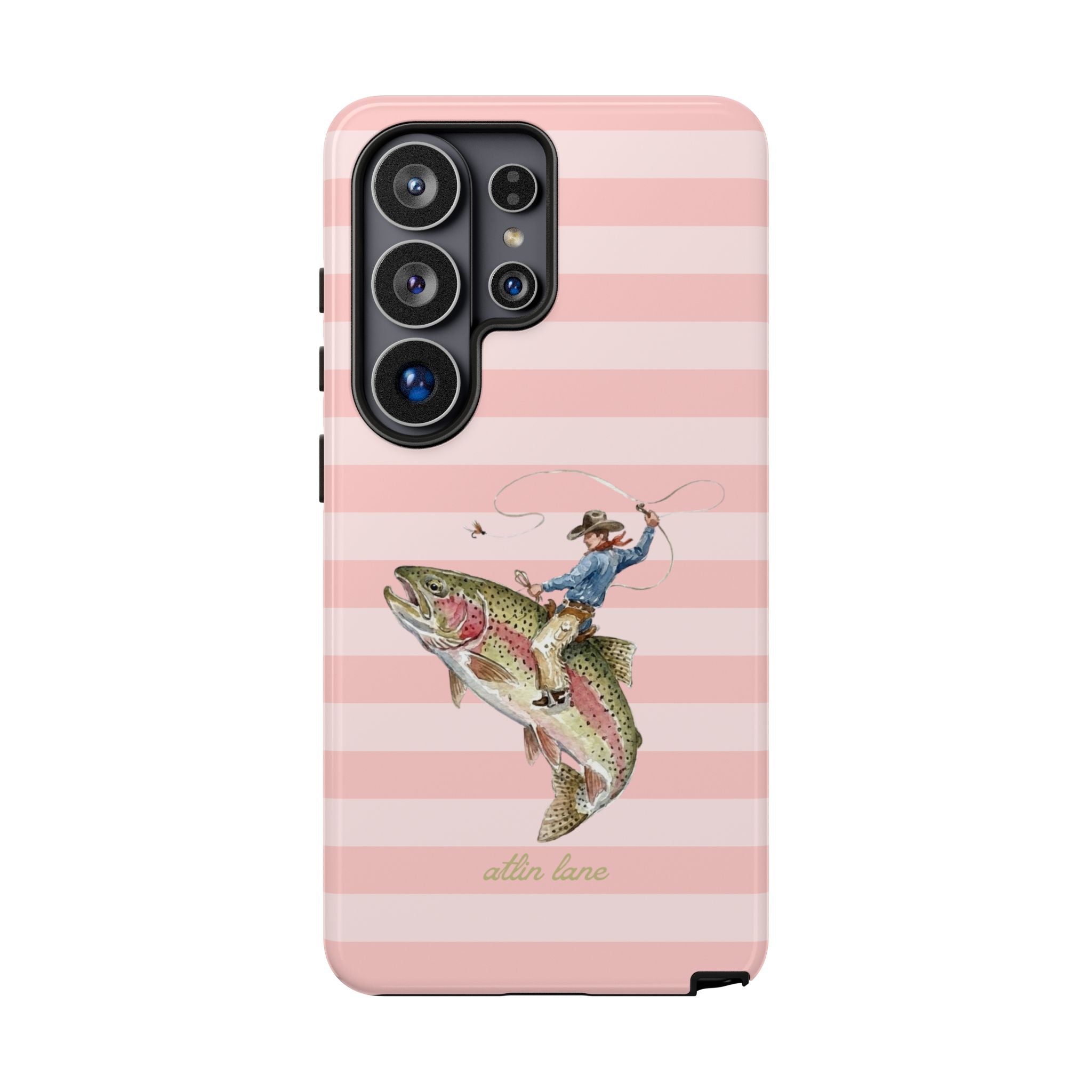 THE TROUT WRANGLER CASE