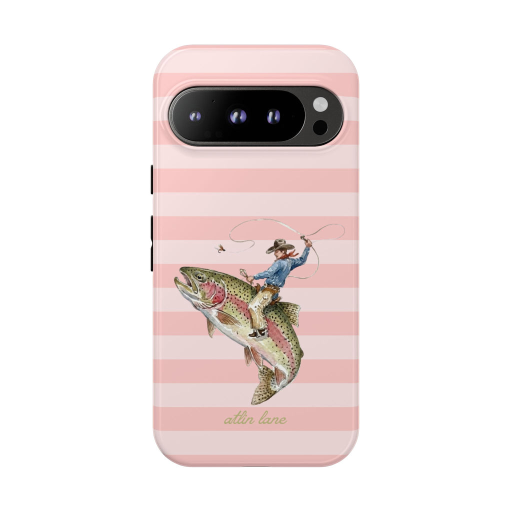 THE TROUT WRANGLER CASE