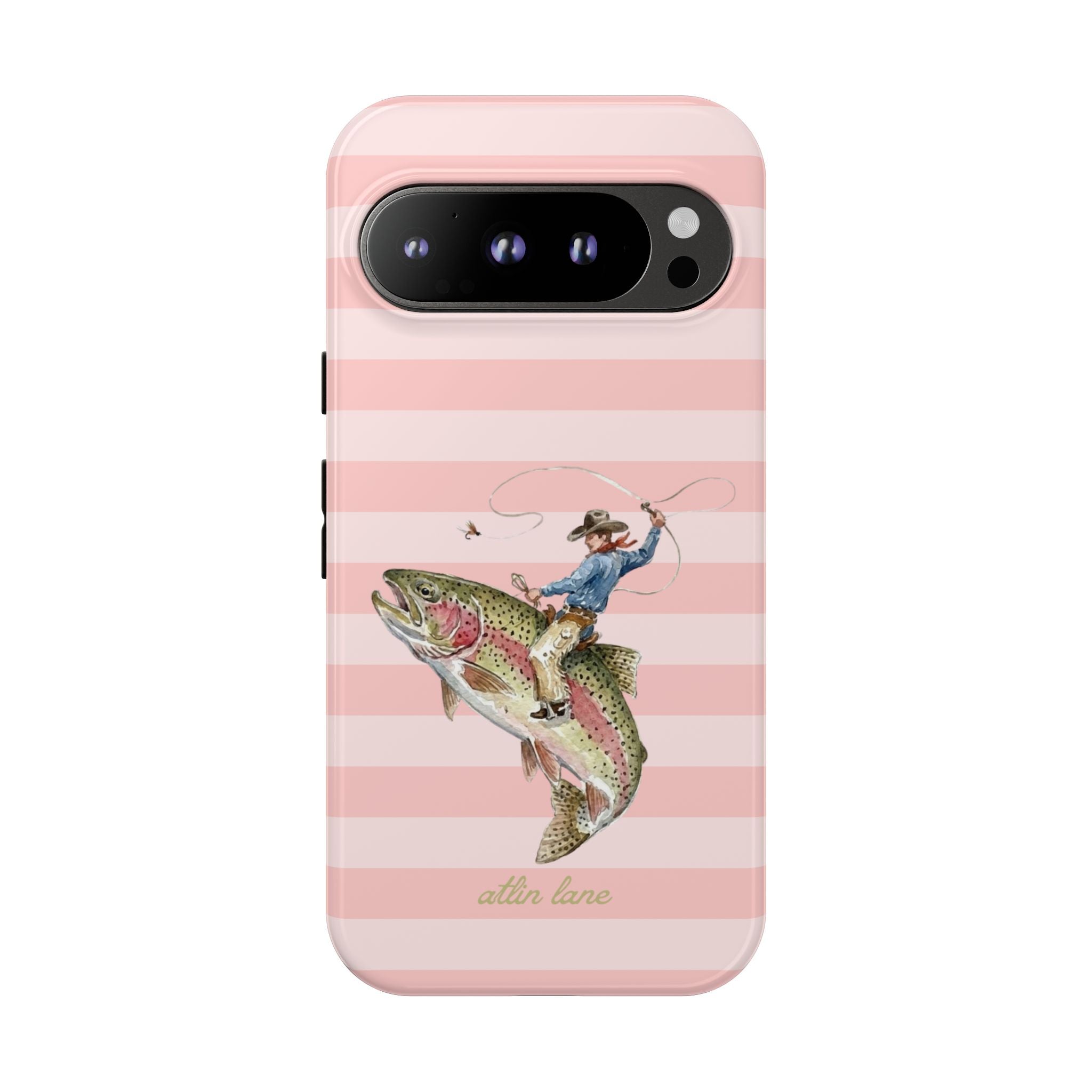 THE TROUT WRANGLER CASE