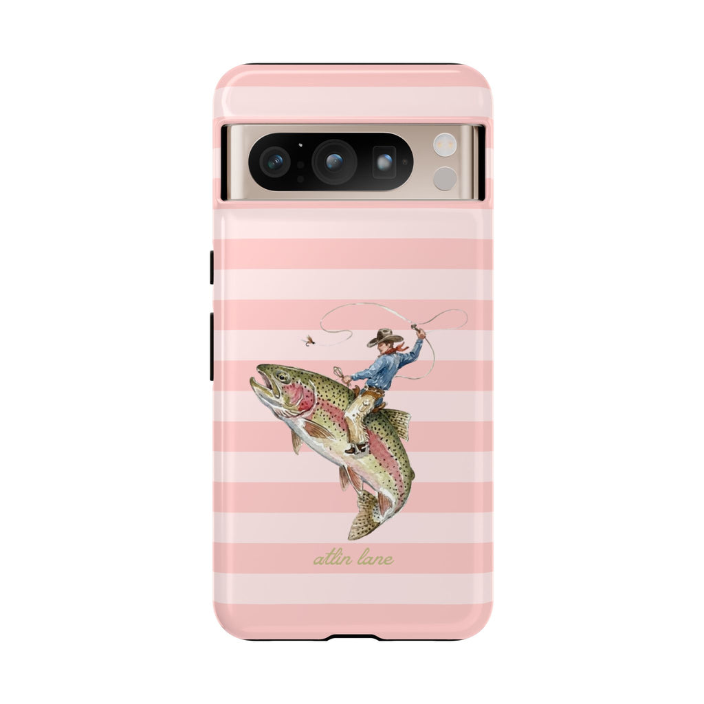 THE TROUT WRANGLER CASE
