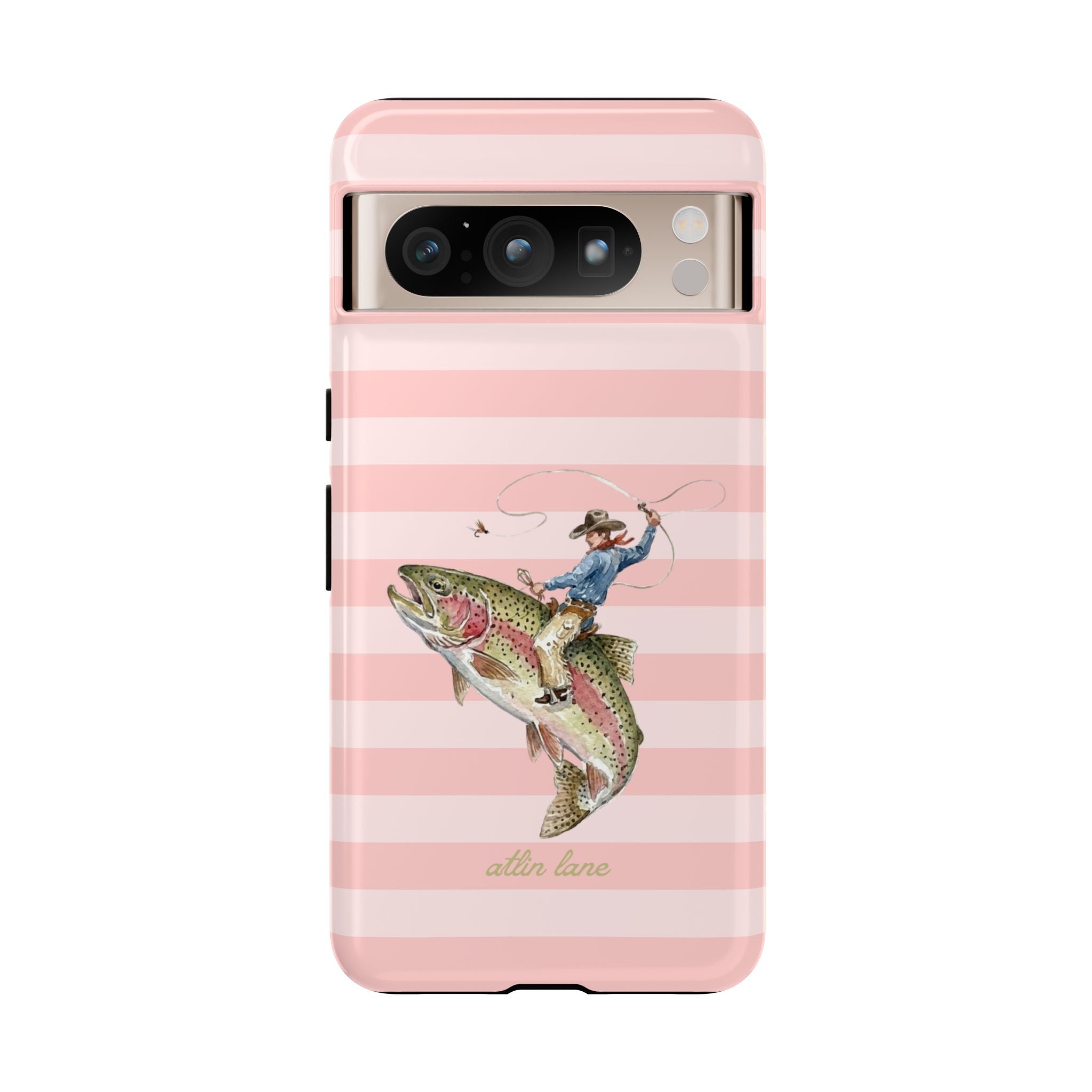 THE TROUT WRANGLER CASE