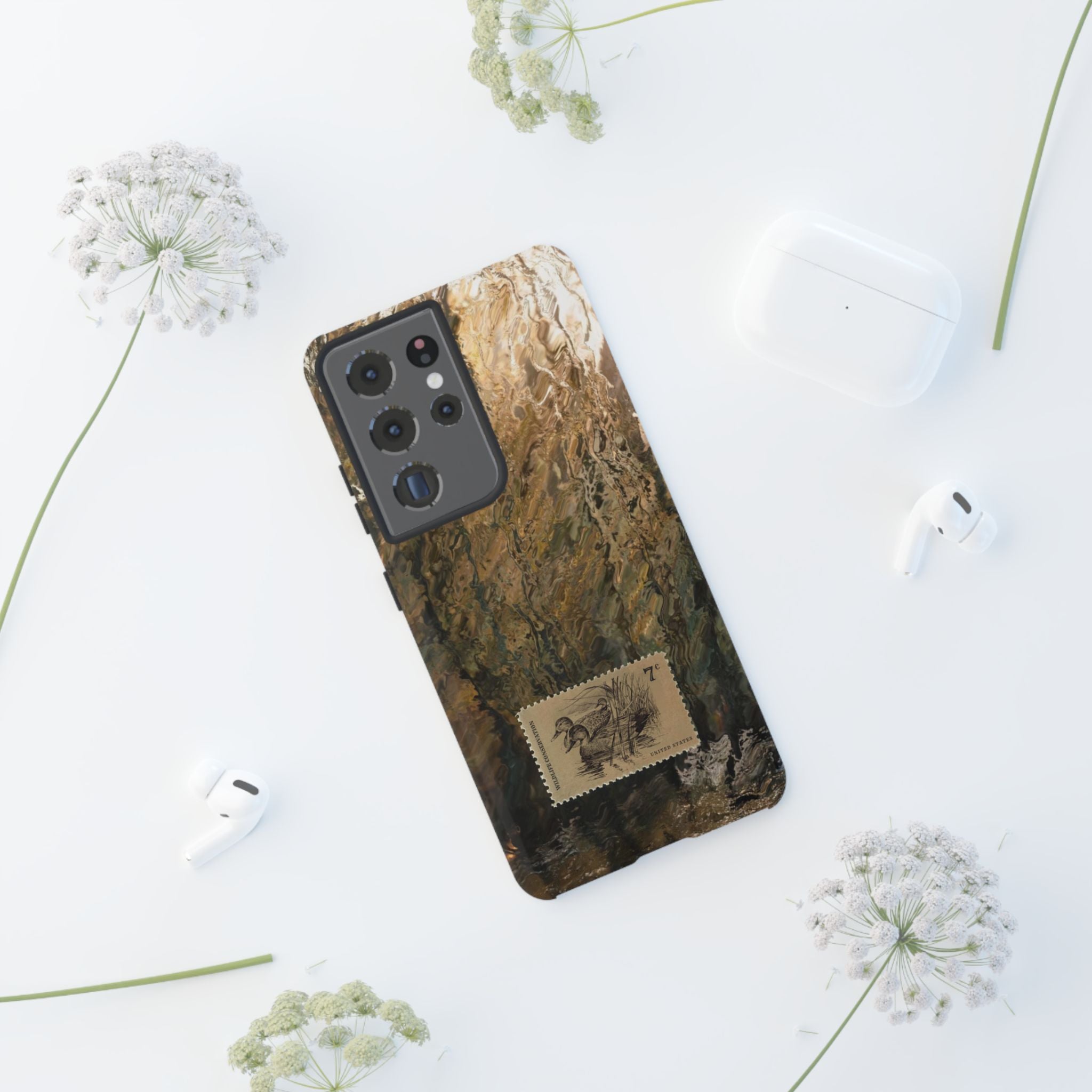 THE CAMO KATE CASE