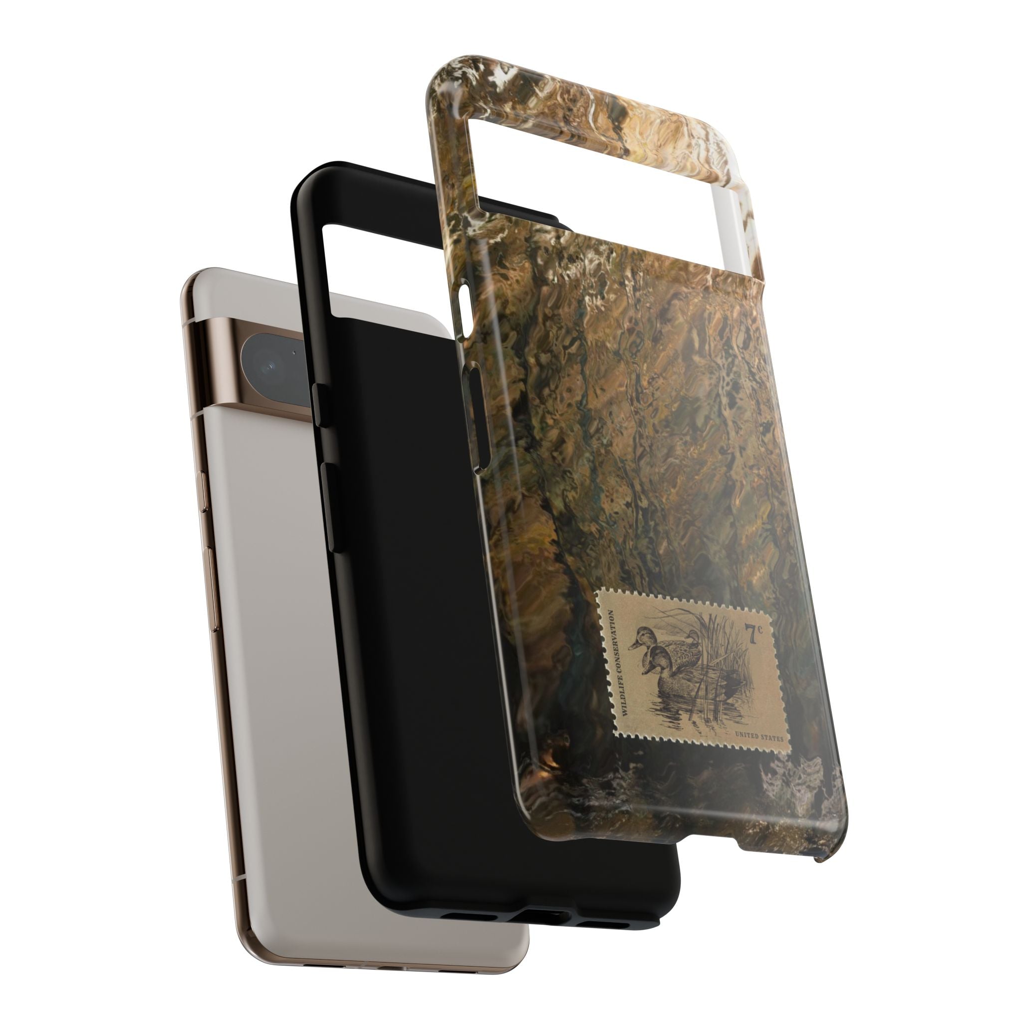 THE CAMO KATE CASE