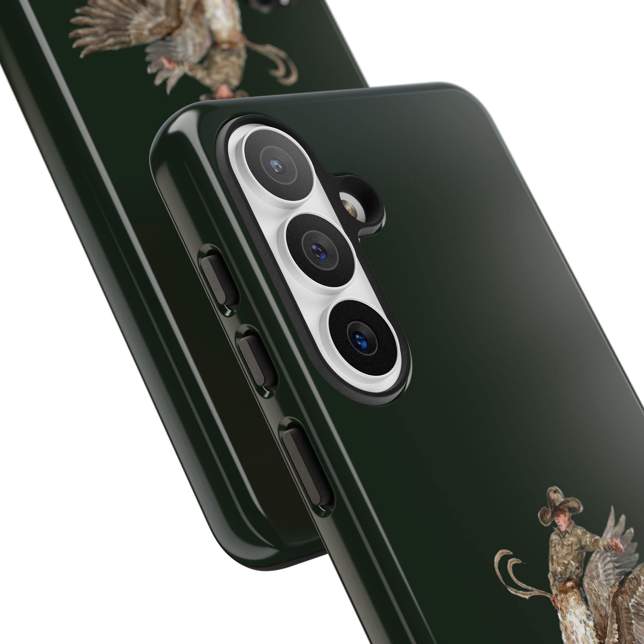 THE GOOSE WRANGLER CASE