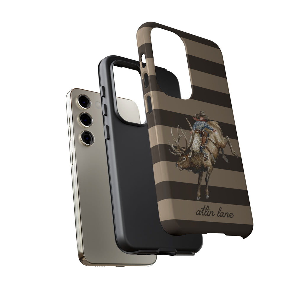THE ELK WRANGLER CASE