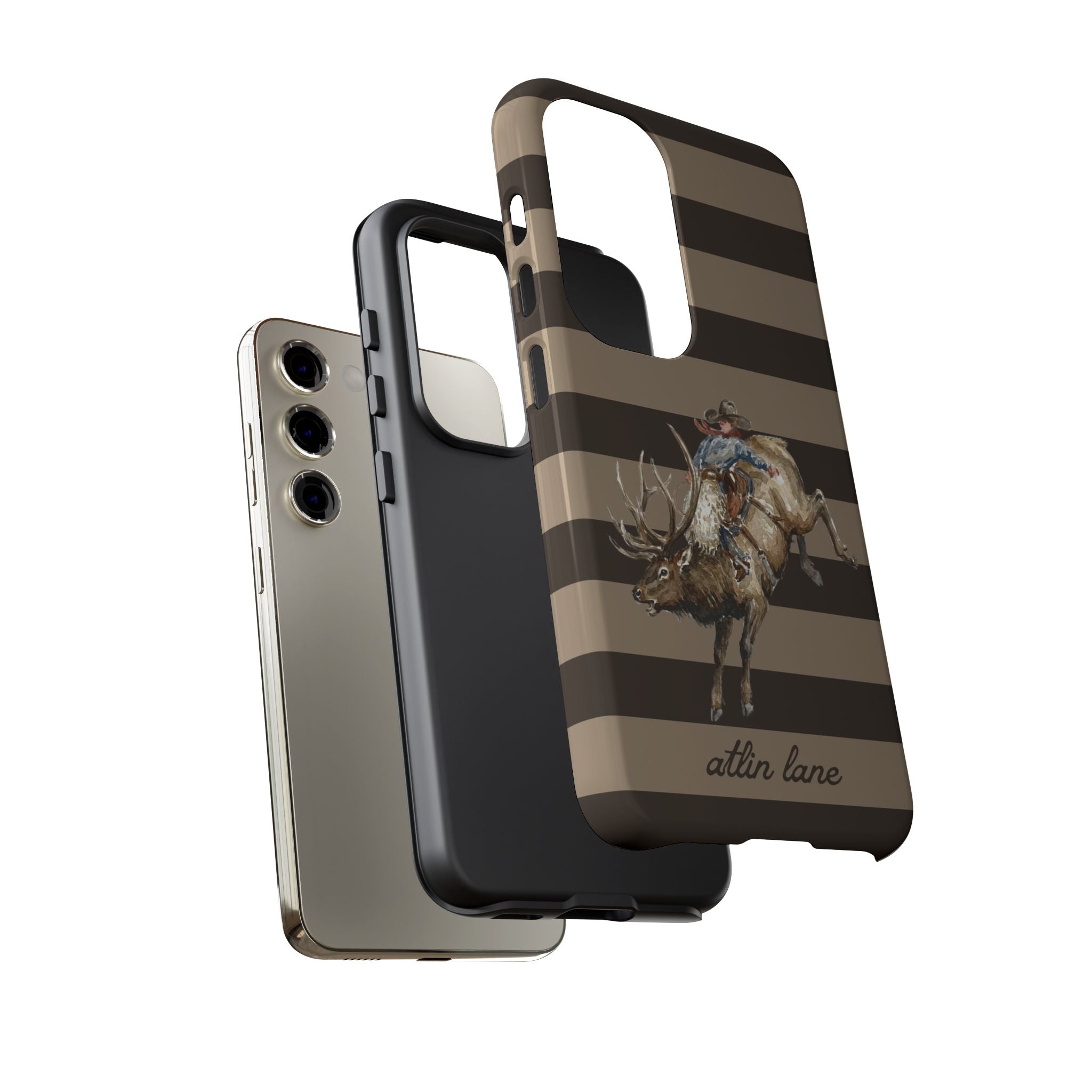 THE ELK WRANGLER CASE