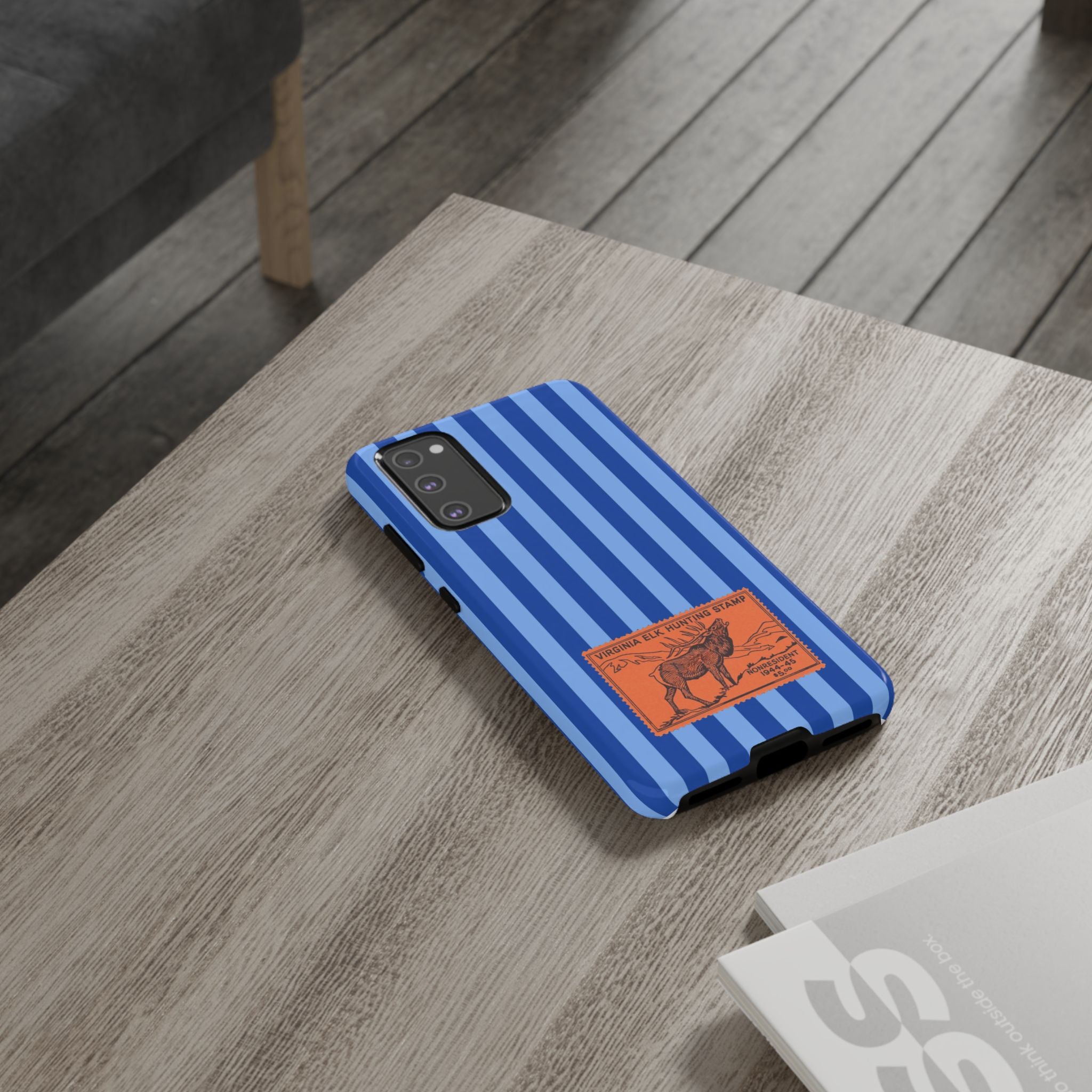 THE ETTA CASE
