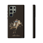 THE ELK WRANGLER (BROWN) CASE