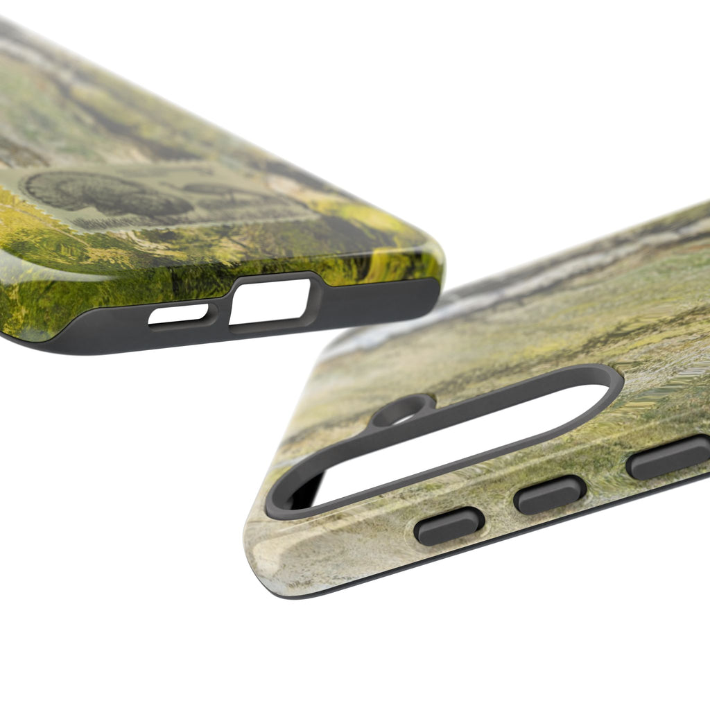 THE CAMO KENNY CASE