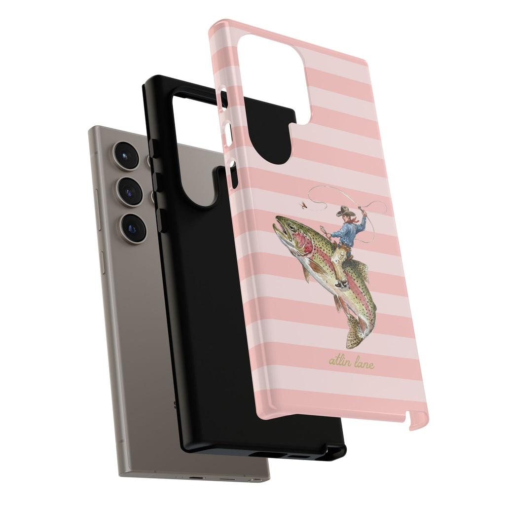 THE TROUT WRANGLER CASE