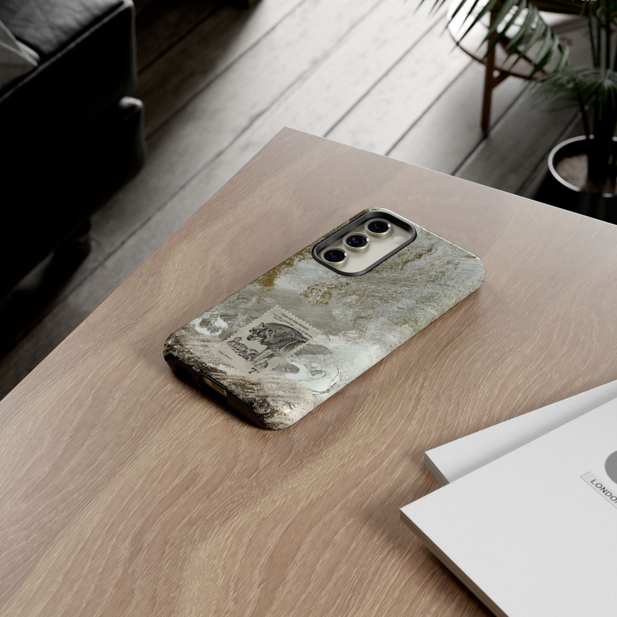 THE CAMO CAMILLE CASE