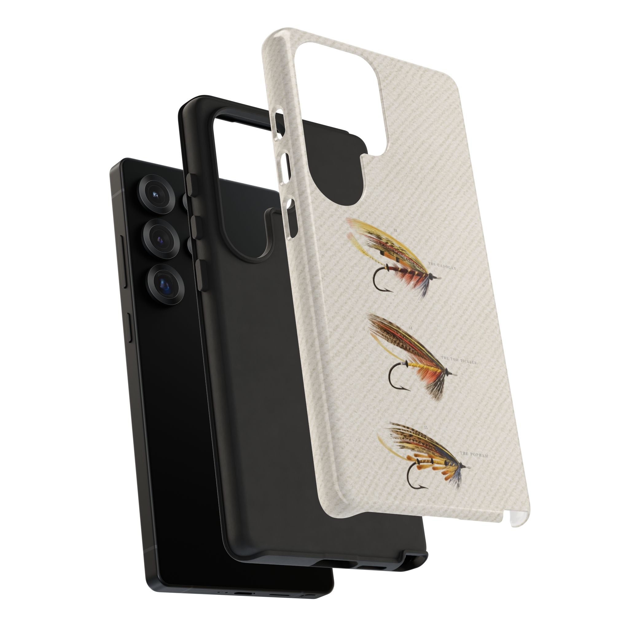 THE FISCHER CASE