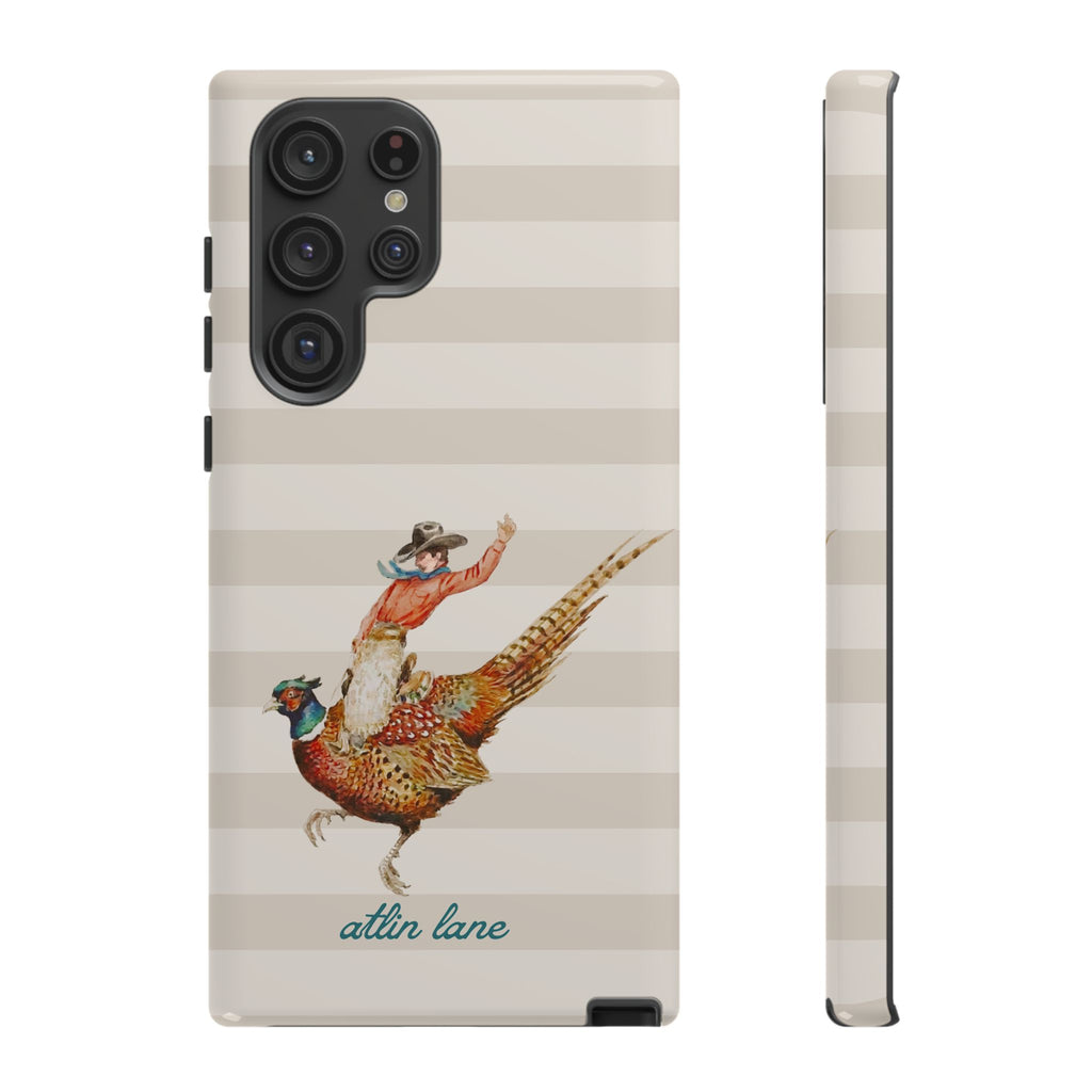THE ROOSTER WRANGLER CASE