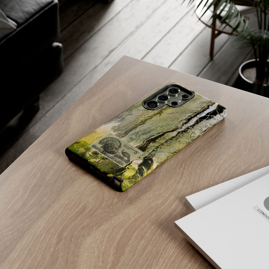 THE CAMO KENNY CASE