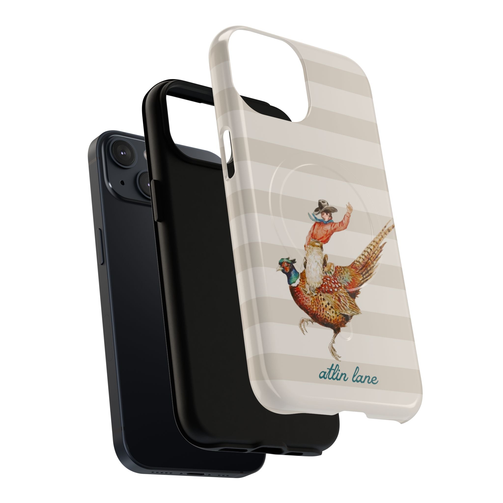 THE ROOSTER WRANGLER CASE