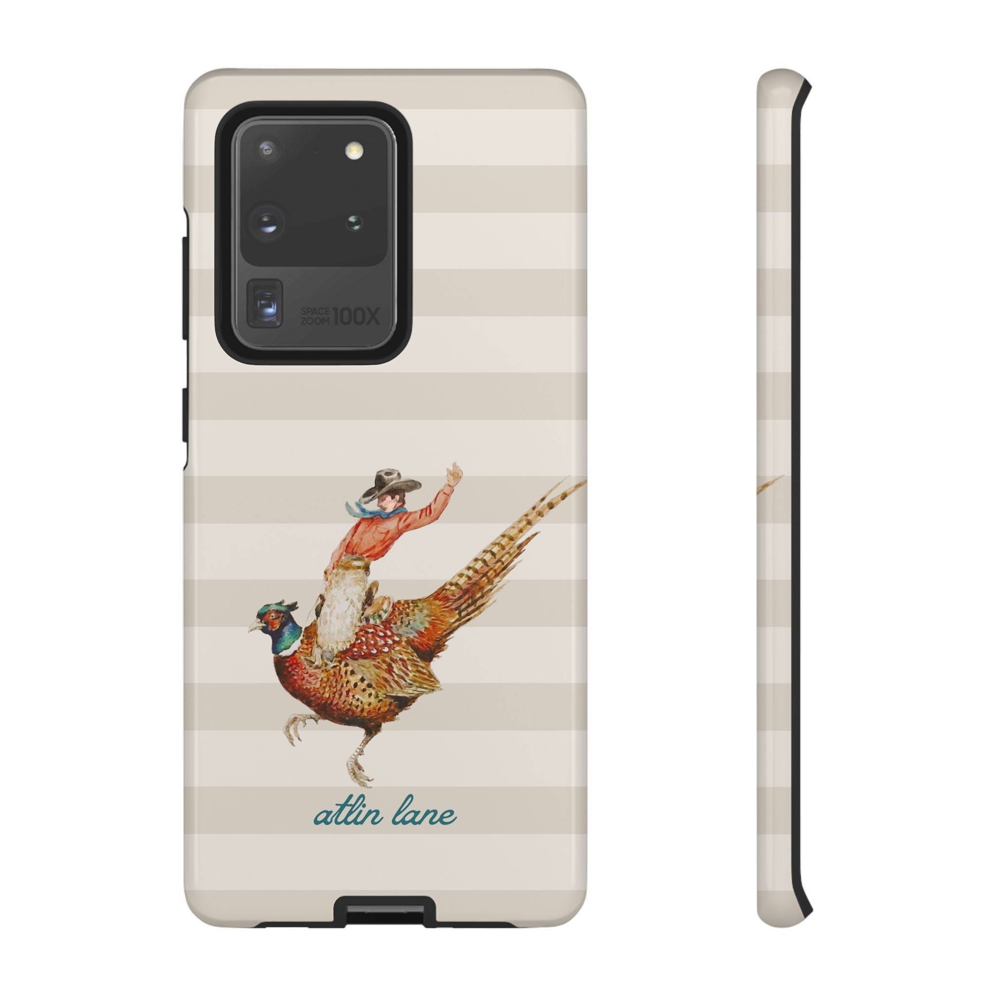 THE ROOSTER WRANGLER CASE