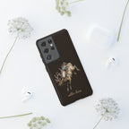THE ELK WRANGLER (BROWN) CASE