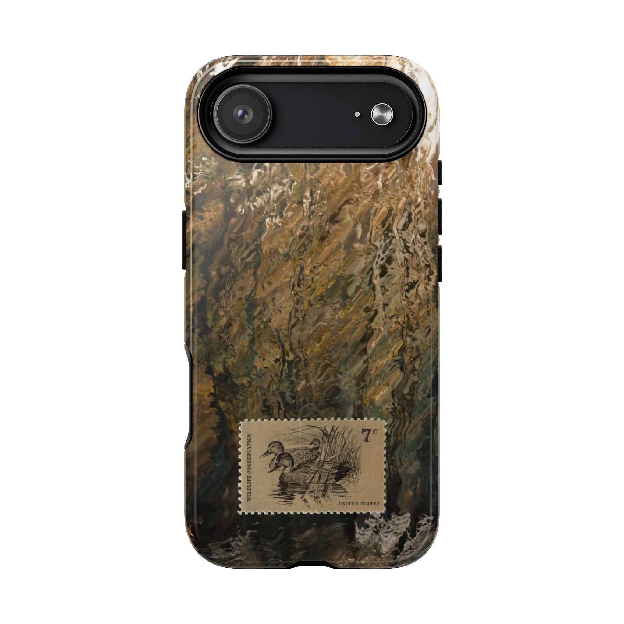 THE CAMO KATE CASE